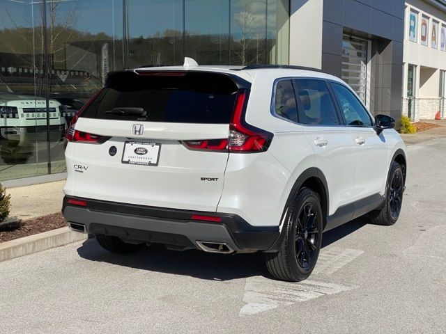 2023 Honda CR-V Hybrid Sport