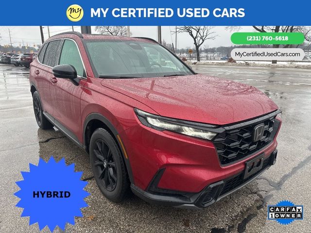2023 Honda CR-V Hybrid Sport
