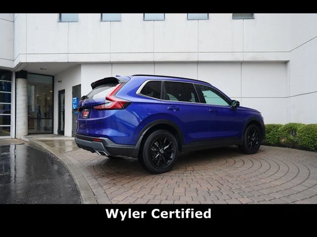 2023 Honda CR-V Hybrid Sport