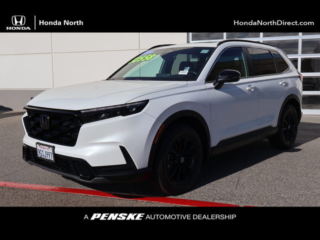 2023 Honda CR-V Hybrid Sport