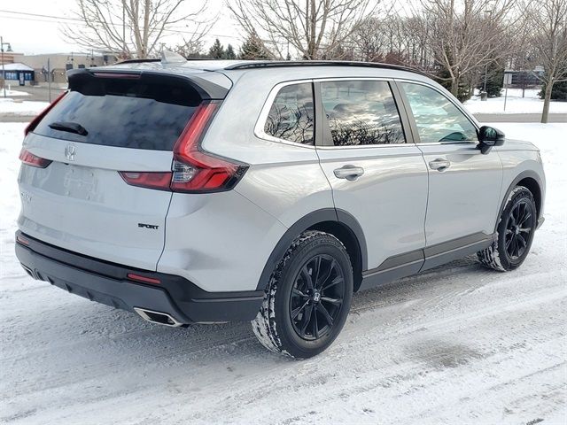 2023 Honda CR-V Hybrid Sport