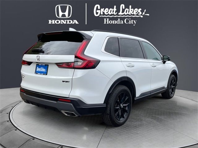 2023 Honda CR-V Hybrid Sport