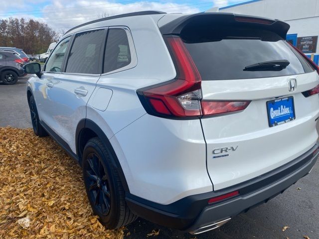 2023 Honda CR-V Hybrid Sport