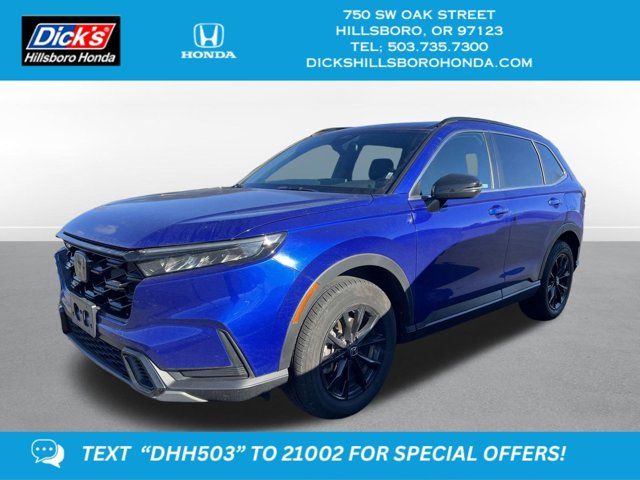 2023 Honda CR-V Hybrid Sport