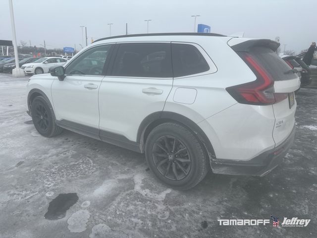 2023 Honda CR-V Hybrid Sport