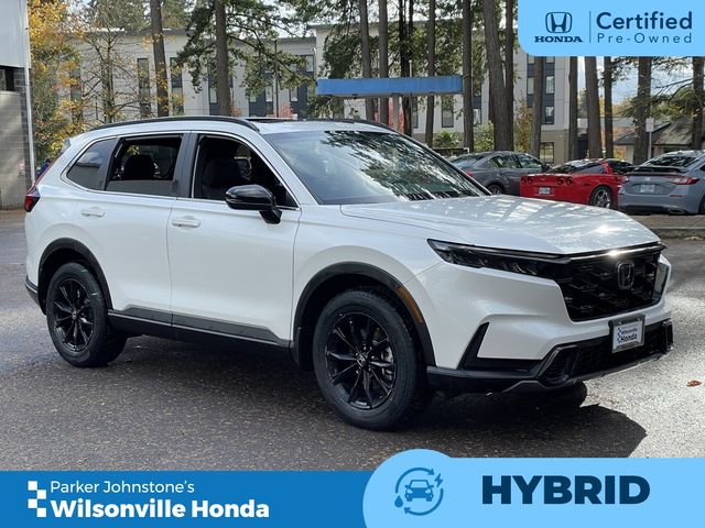 2023 Honda CR-V Hybrid Sport