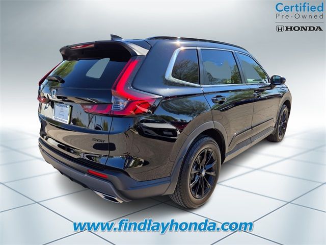 2023 Honda CR-V Hybrid Sport