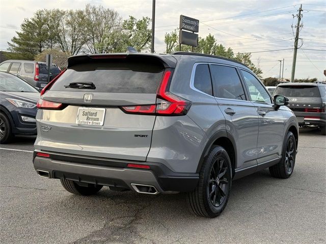 2023 Honda CR-V Hybrid Sport