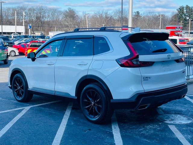 2023 Honda CR-V Hybrid Sport