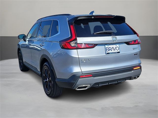 2023 Honda CR-V Hybrid Sport