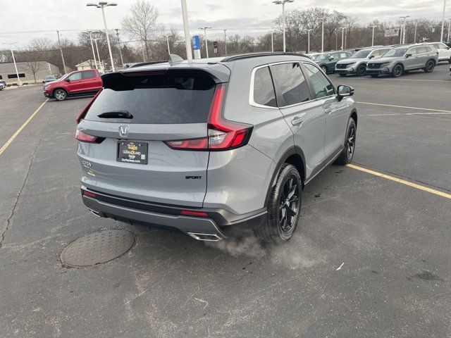 2023 Honda CR-V Hybrid Sport