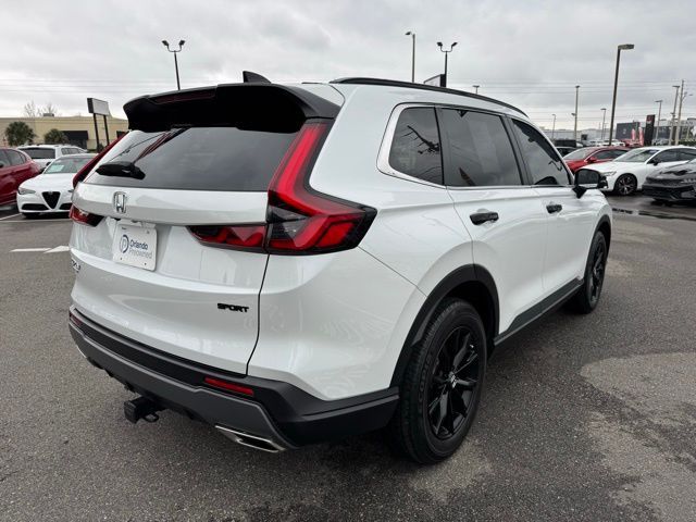 2023 Honda CR-V Hybrid Sport