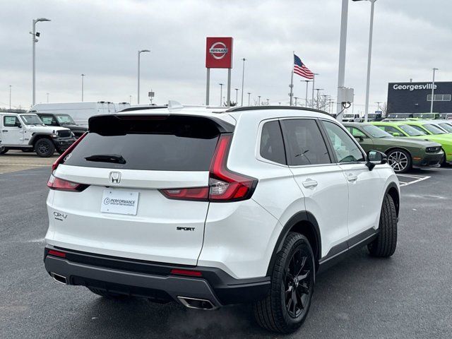 2023 Honda CR-V Hybrid Sport
