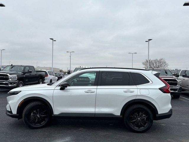 2023 Honda CR-V Hybrid Sport