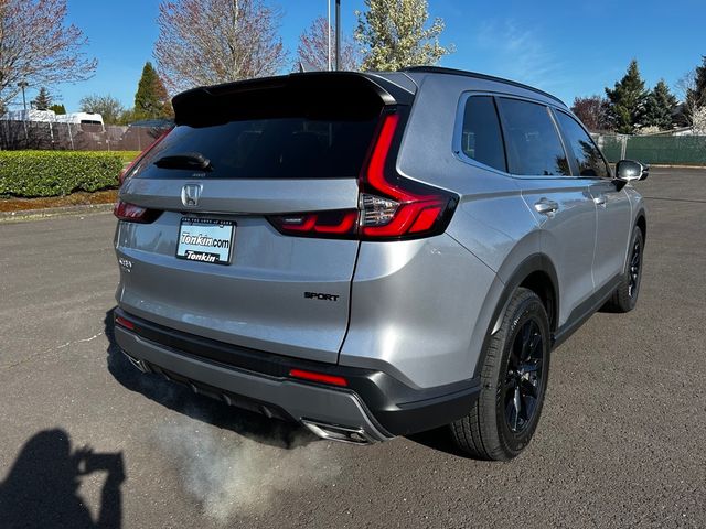 2023 Honda CR-V Hybrid Sport