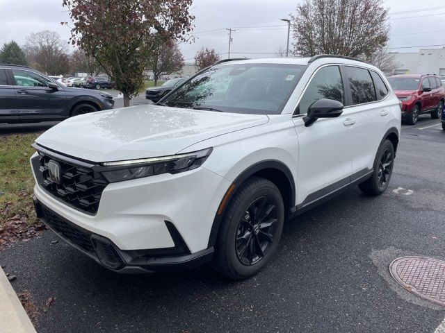 2023 Honda CR-V Hybrid Sport