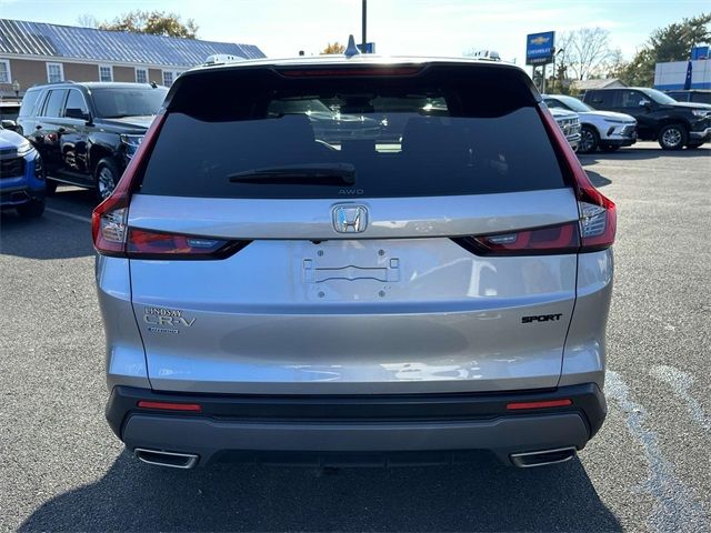 2023 Honda CR-V Hybrid Sport