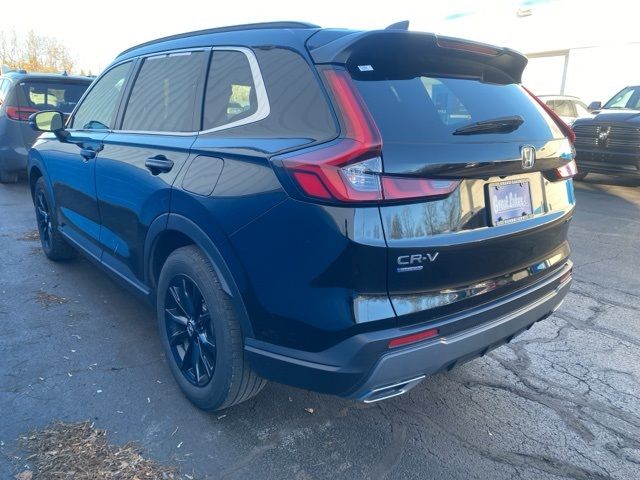 2023 Honda CR-V Hybrid Sport