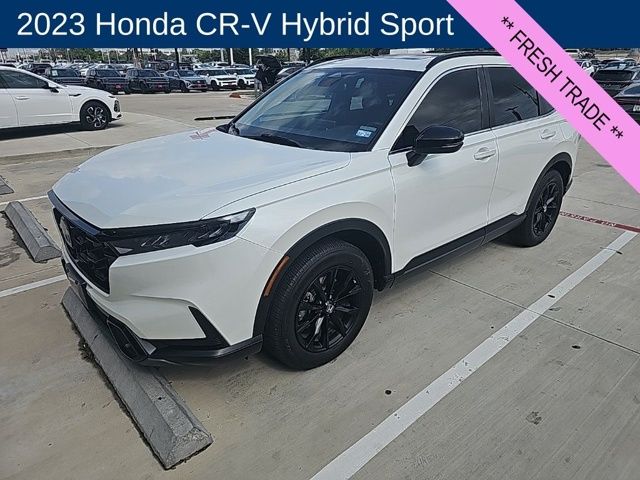 2023 Honda CR-V Hybrid Sport