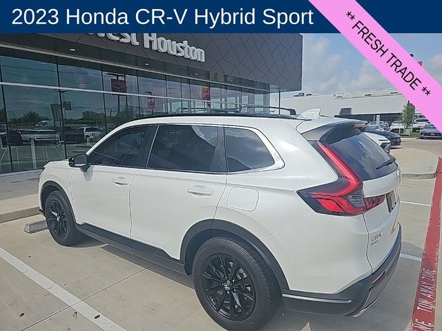 2023 Honda CR-V Hybrid Sport