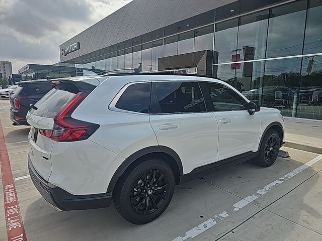 2023 Honda CR-V Hybrid Sport