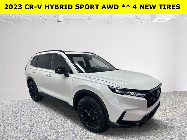 2023 Honda CR-V Hybrid Sport