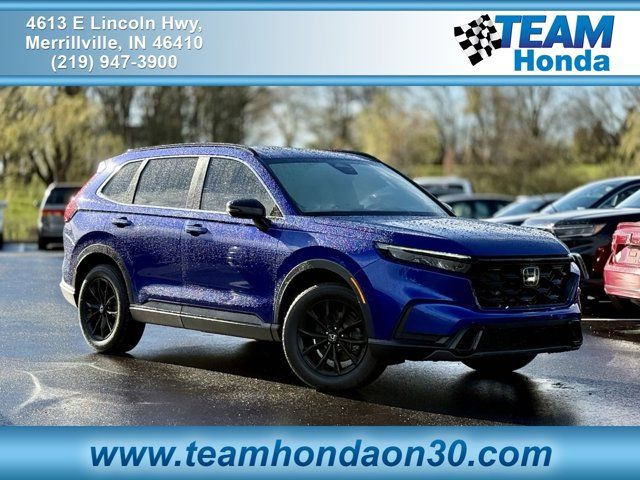 2023 Honda CR-V Hybrid Sport