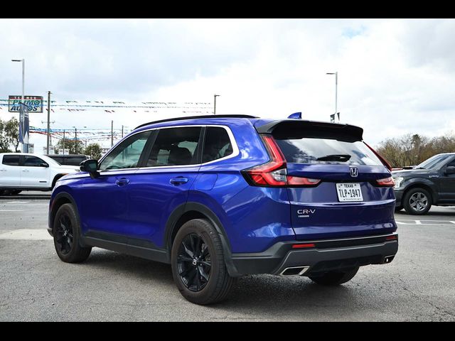 2023 Honda CR-V Hybrid Sport