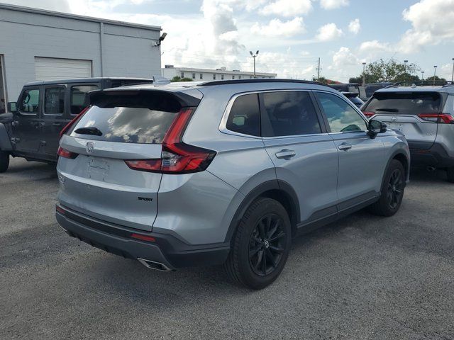 2023 Honda CR-V Hybrid Sport