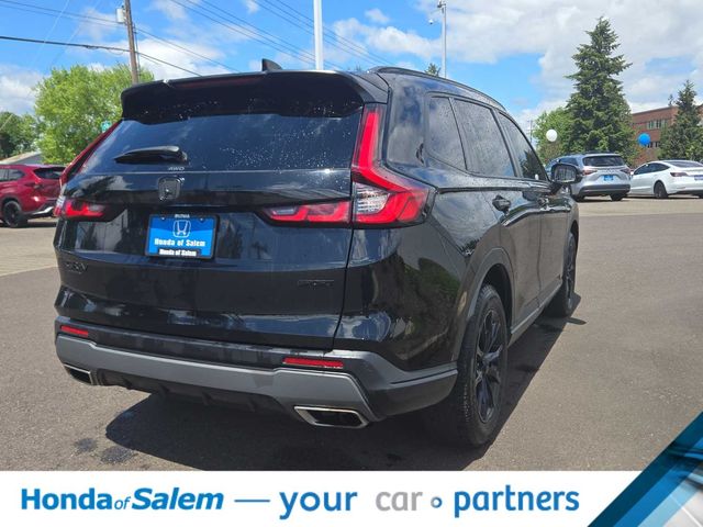 2023 Honda CR-V Hybrid Sport