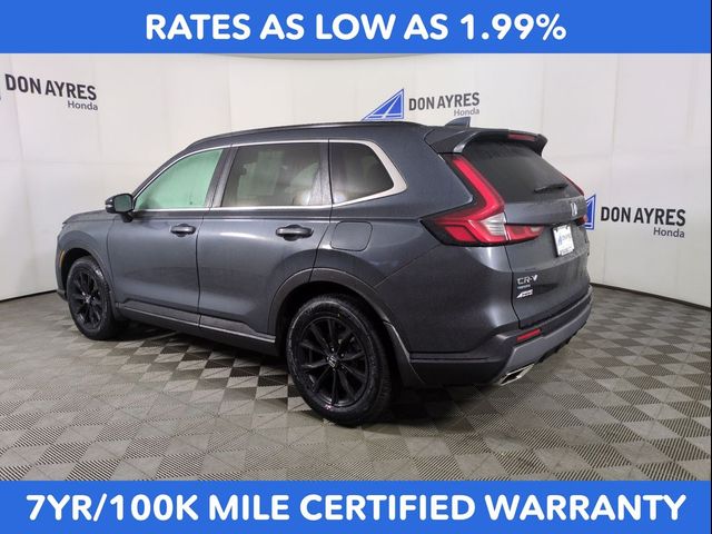 2023 Honda CR-V Hybrid Sport