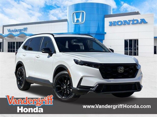 2023 Honda CR-V Hybrid Sport