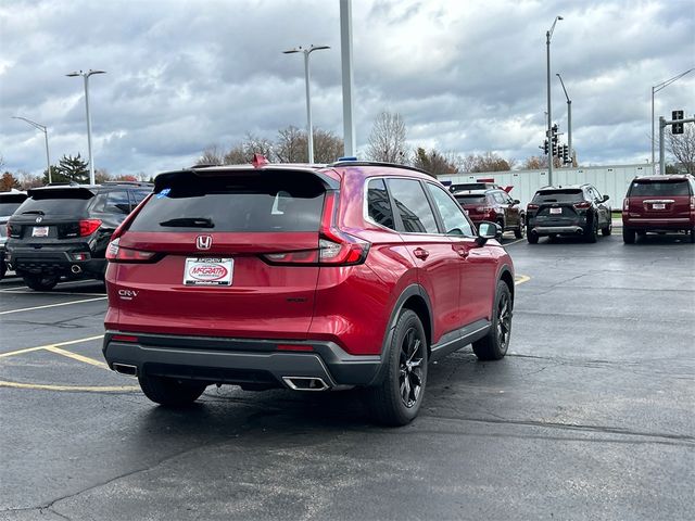 2023 Honda CR-V Hybrid Sport