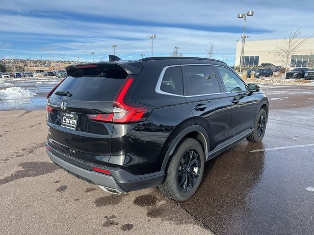 2023 Honda CR-V Hybrid Sport