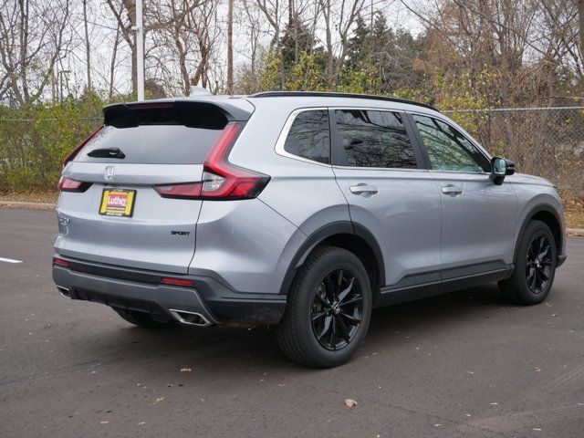 2023 Honda CR-V Hybrid Sport