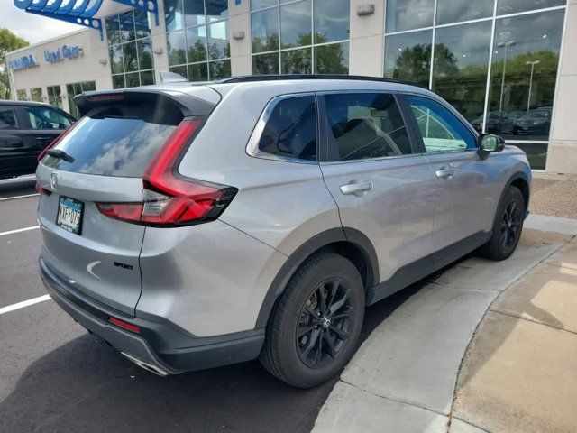 2023 Honda CR-V Hybrid Sport