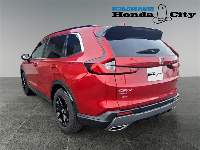 2023 Honda CR-V Hybrid Sport