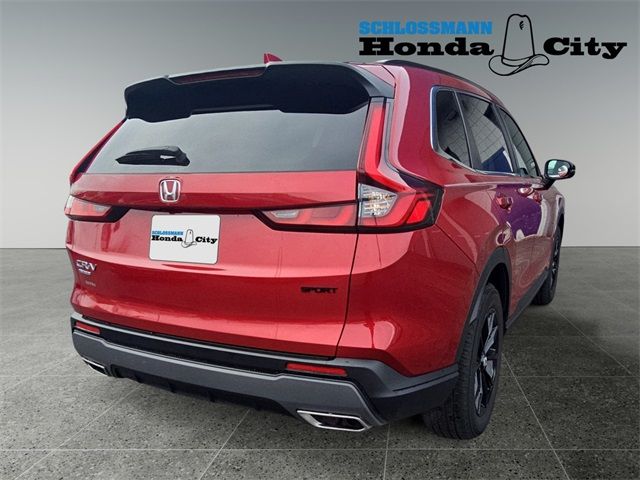 2023 Honda CR-V Hybrid Sport