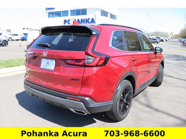 2023 Honda CR-V Hybrid Sport