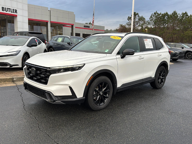 2023 Honda CR-V Hybrid Sport