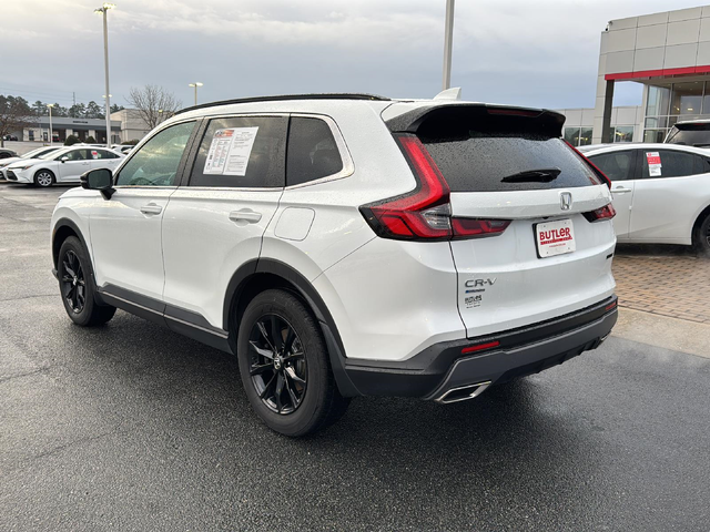 2023 Honda CR-V Hybrid Sport