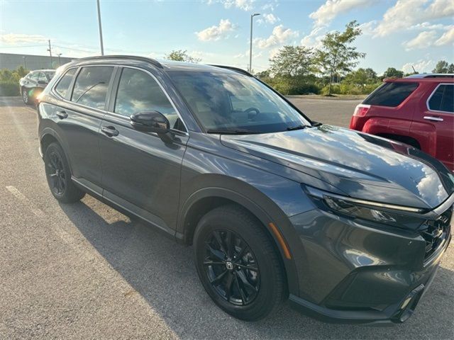 2023 Honda CR-V Hybrid Sport