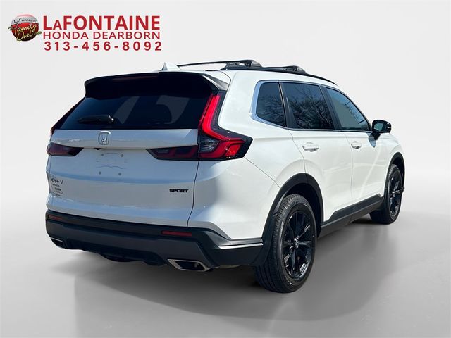2023 Honda CR-V Hybrid Sport