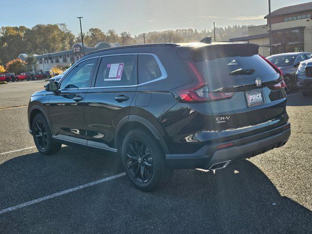 2023 Honda CR-V Hybrid Sport