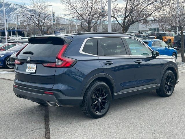 2023 Honda CR-V Hybrid Sport