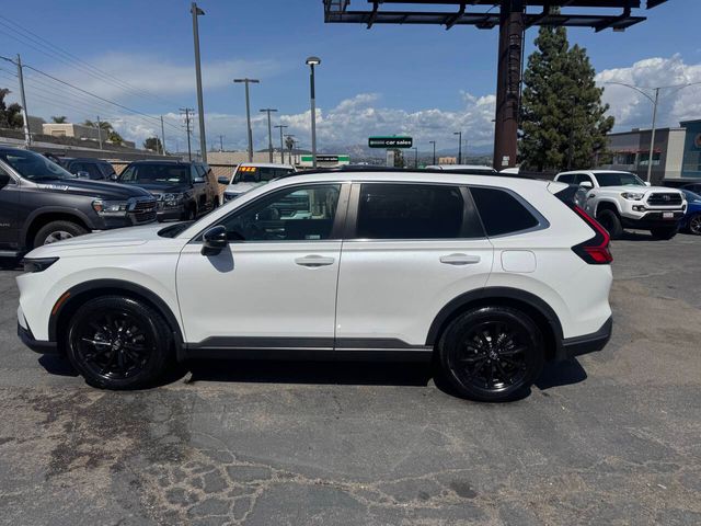 2023 Honda CR-V Hybrid Sport