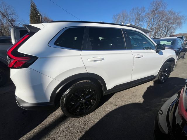 2023 Honda CR-V Hybrid Sport