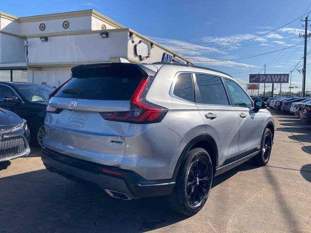 2023 Honda CR-V Hybrid Sport