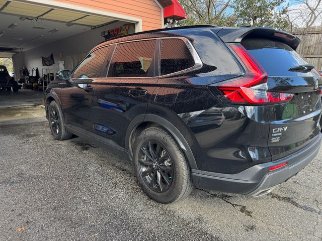 2023 Honda CR-V Hybrid Sport