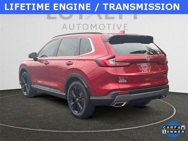 2023 Honda CR-V Hybrid Sport Touring